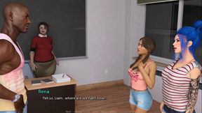 Acting lessons: casting for a movie roll ep 27