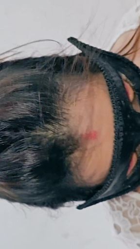 Iconic moment from &quot;INDIAN BHABHI, HOT BLOWJOB AND FUCKING&quot;