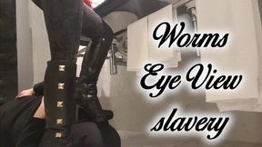 Worms Eye View slavery