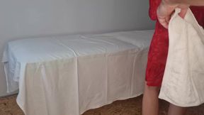 Casual Sex During Massage Session