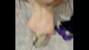 Sweet White Shemale Bbw