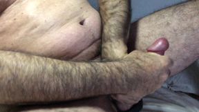 Hairy Dad Ohtrevor Ball Stretcher and Cock Ring Fun