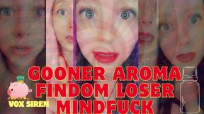Gooner Aroma Findom Loser Mindfuck