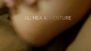 Partner ko sa Thesis, Muntikan akong mabuntis - Creampie si Pinay