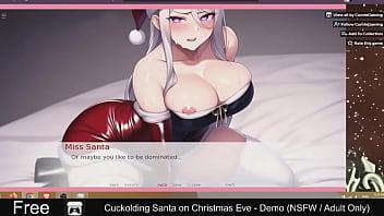 Cuckolding Santa on Christmas Eve - Demo (NSFW / Adult Only)