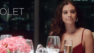 TUSHY Anal-filthy Violet Proves she's the right Type of chick