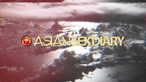 Asiansexdiary Asian MILF Gives up the Pussy to Foreigner