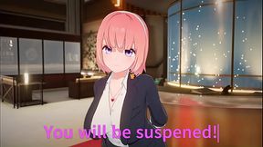 Honeycome Series Episode 3 - Avoiding Suspension