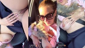 m’amusant en faisant profiter les routiers