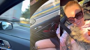 m’amusant en faisant profiter les routiers