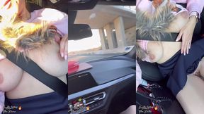 m’amusant en faisant profiter les routiers