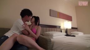 Smooth and Seductive Amateur Beauties Lost in Deep and Passionate Creampie Pleasure -part.2