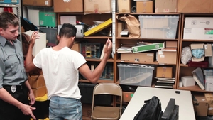Young Perps: Thieving Hands at the Fitting Room