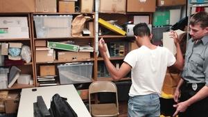 Young Perps: Thieving Hands at the Fitting Room