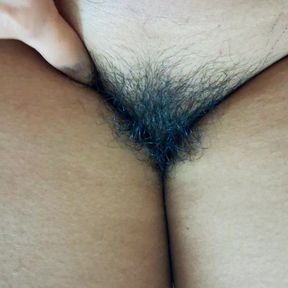 House owner touching maid pussy first time and fingering it