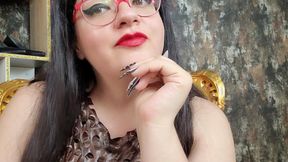 Worship My divine nails