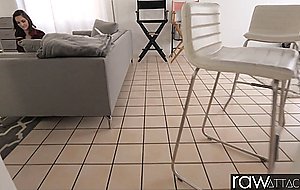 Rocky emerson tattooed teen gets anal pov