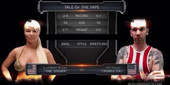 Will Havoc Tames London River in a Babe Battle