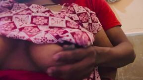 Big Ass Aunty Fuck in Doggy Style at Bathroom