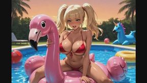 Inflatables Confessions #18: My Wild Rides on Forbidden Inflatables