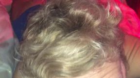 She�s going in! Throat goat back at it! ????