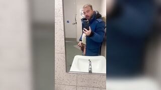 Rapid Truckstop Smallish Stiffy Shower Goon Bate