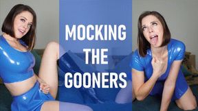 Mocking The Gooners (Full HD mov)