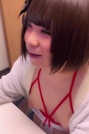 Sexy Nurse Cosplay