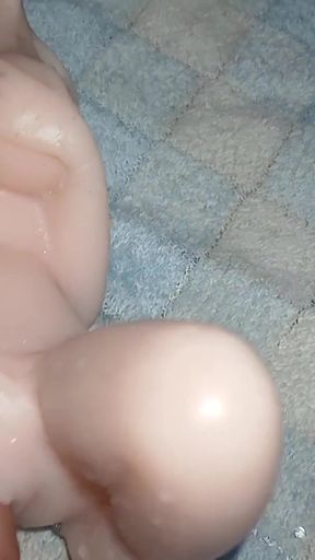 Realistic Silicone Sex Doll POV - Love Doll Fantasy Review   Clip 1