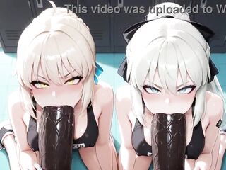 Fate / Blacked Order! (AI)