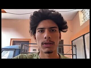 There Was No One at Home, I Masturbated with Great Pleasure