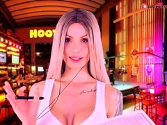 Asmr Amy Hooters Patreon Onlyfans Leaked Video
