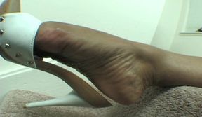Addiction To Foot Fetish, 2nd - Martha