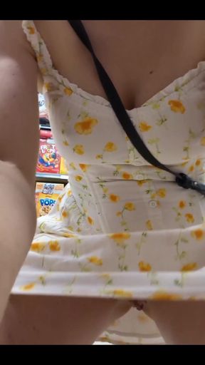 Oups, I Forgot My Underwear Again