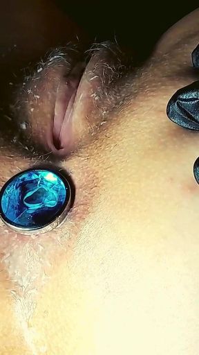 Lala Licious - Milk Enema