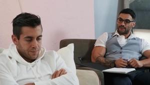 Drill My Hole - American Arad Winwin has a taste for gagging