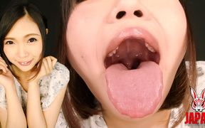 Subjective Extreme Saliva Fetish - Saliva and Bad Breath Full Handjob Course by Nanoka Yuuho
