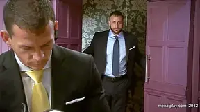 The Spy Who Came On Me