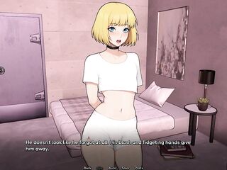 BUNKERED WITH FEMBOY #nineteen – Gameplay by Misterdoktor