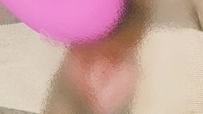 I used a clitoral suction device to sensitize my clitoris &mdash;  then played with it using electrical curr