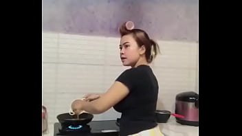 Tante Masak berujung Ngewe
