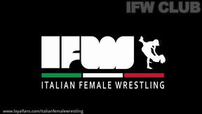 IFW199 Robi vs Mauro