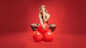 Looner - 316 - My first time with the Balloon Chair