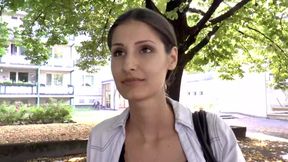 Pretty Girls Gets Hooked up on Strangers and Gets Fucked Hard and Deep Movie