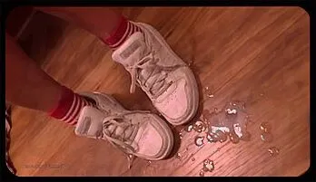 Cum-Filled Kicks: Foot Frenzy Compilation