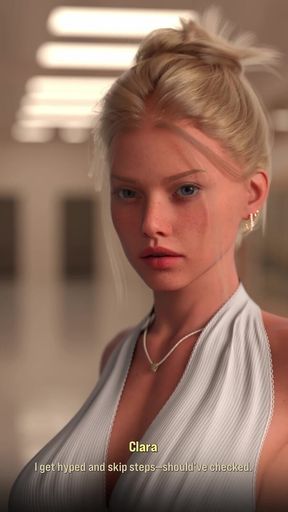 A University Student and Many Secrets (part 5)