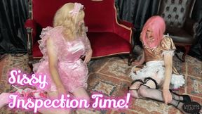 Sissy Inspection Time! (1080p)