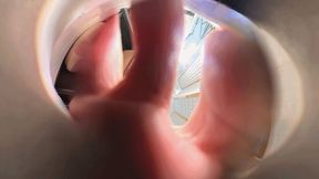 8K VR360 places dwarfs in shoes and crushes POV