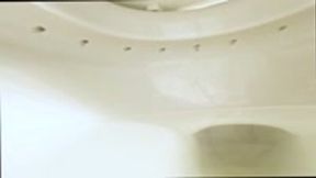 Toilet fetish - Naughty Teenie Plays in Giantess Huge Toilet POV, mind fuck, shrinking fetish, giantess 1080