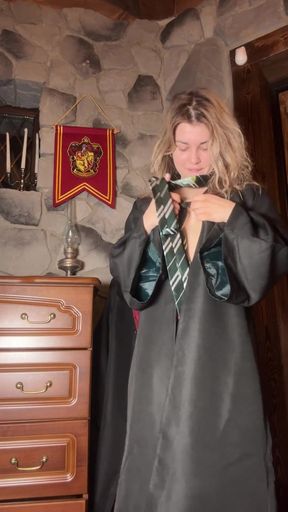 I Know How to Use a Magic Wand